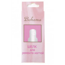 Шелк для ремонта  ногтей 10 пластин BOHEMA